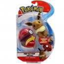 Pokemon Pop Action Pokeballs Assorted