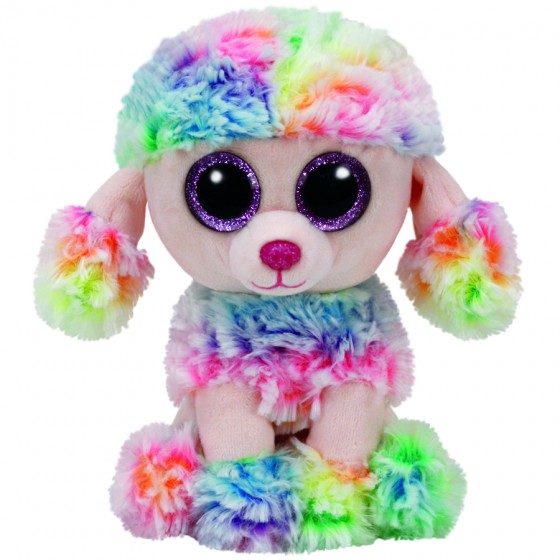 Beanie Boos Regular Plush Sheldon Coral Octopus | Teddy Bears, Beanie ...
