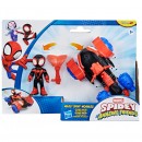 Spidey & His Amazing Friends Vehicle & Figure Assorted