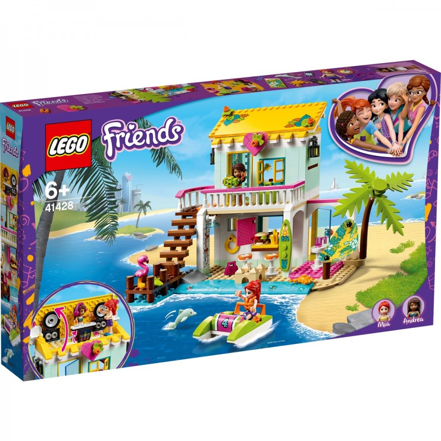 LEGO Friends Beach House
