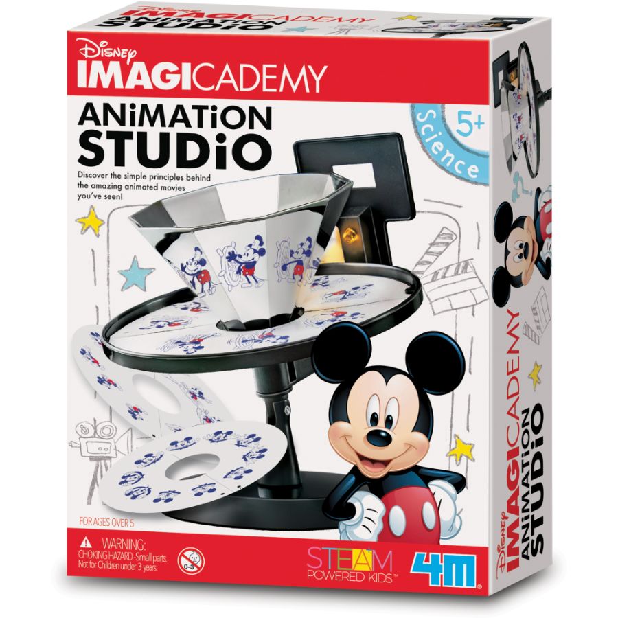 Disney Imagicademy Animation Studio
