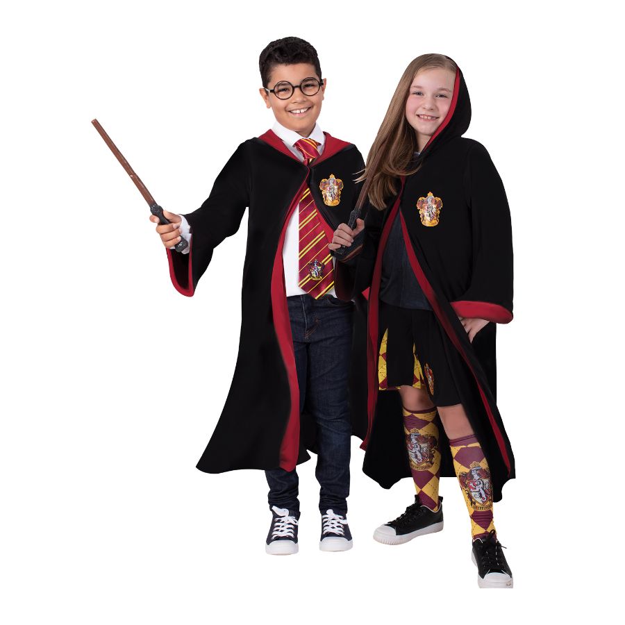 Harry Potter Gryffindor Kids Robe Dress Up