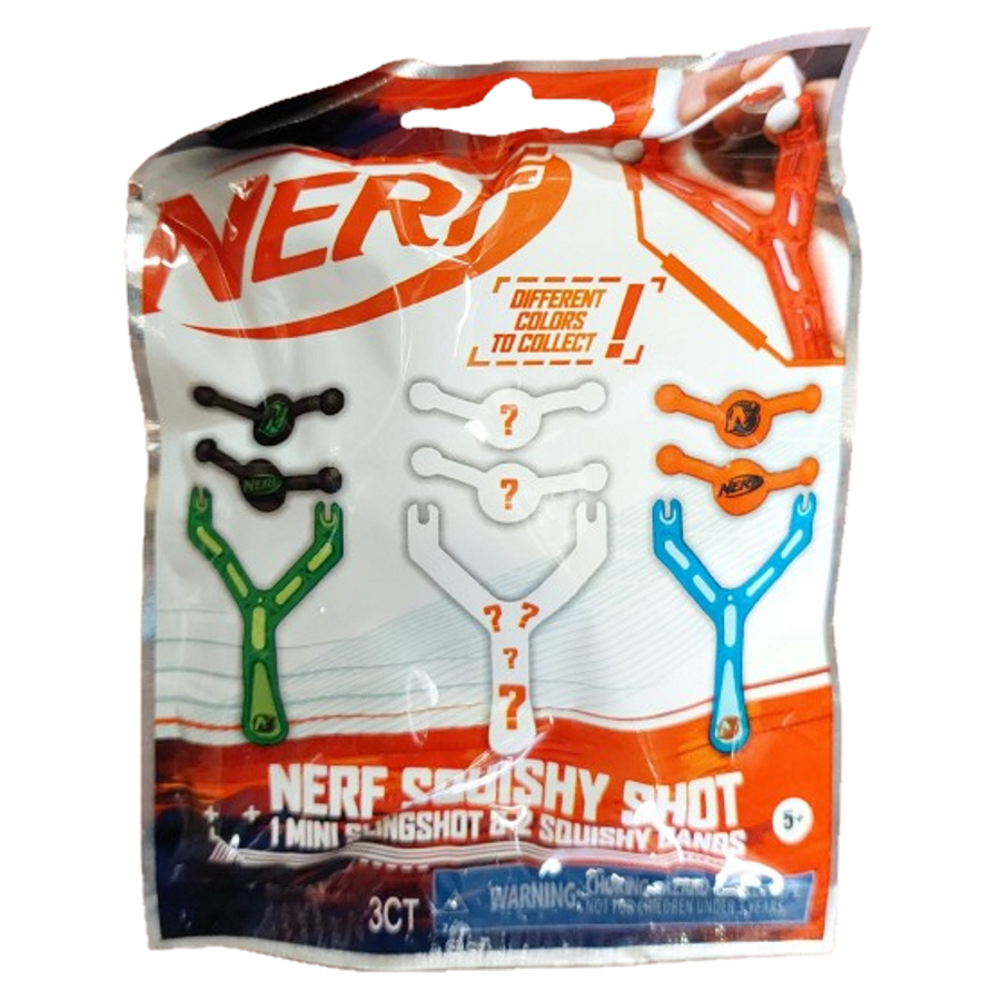 Nerf Squishy Shot Assorted