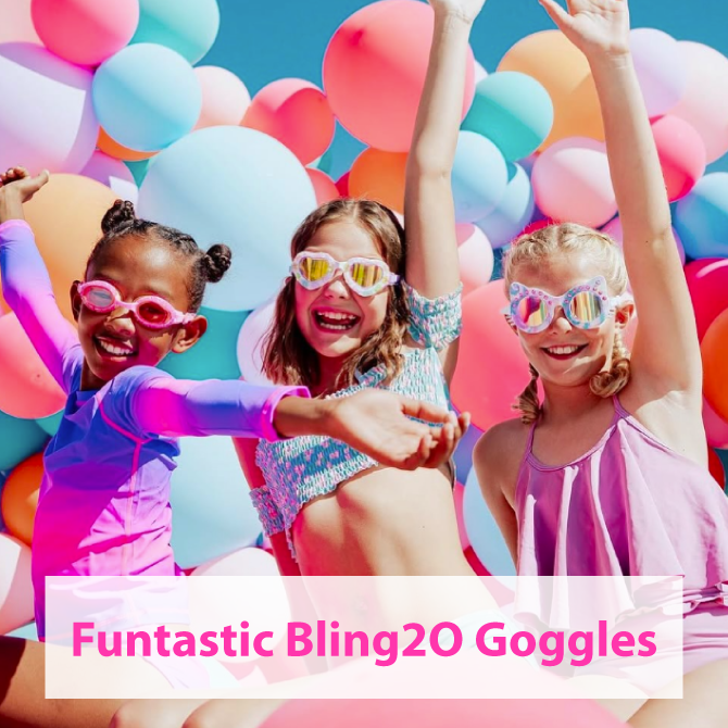 Shop Funtastic Bling2O Goggles