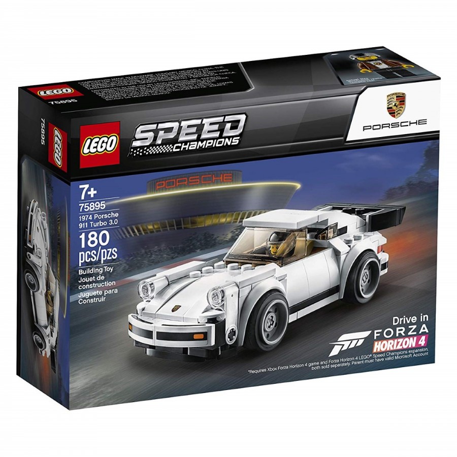 LEGO Speed Champions 1974 Porsche 911 Turbo