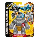 Heroes Of Goo Jitzu Series 11 Stretch Strikers Hero Pack Assorted