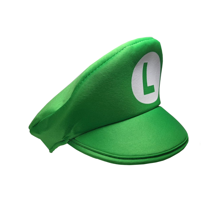 Luigi Cap Boys