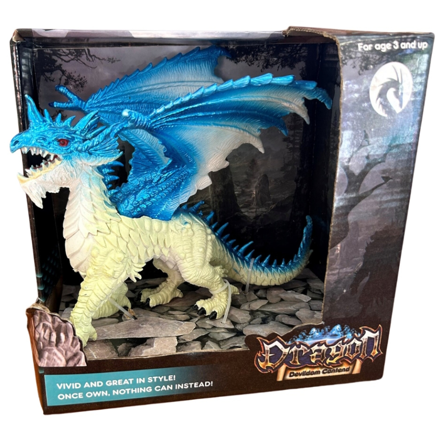 Dragon Figure Assorted