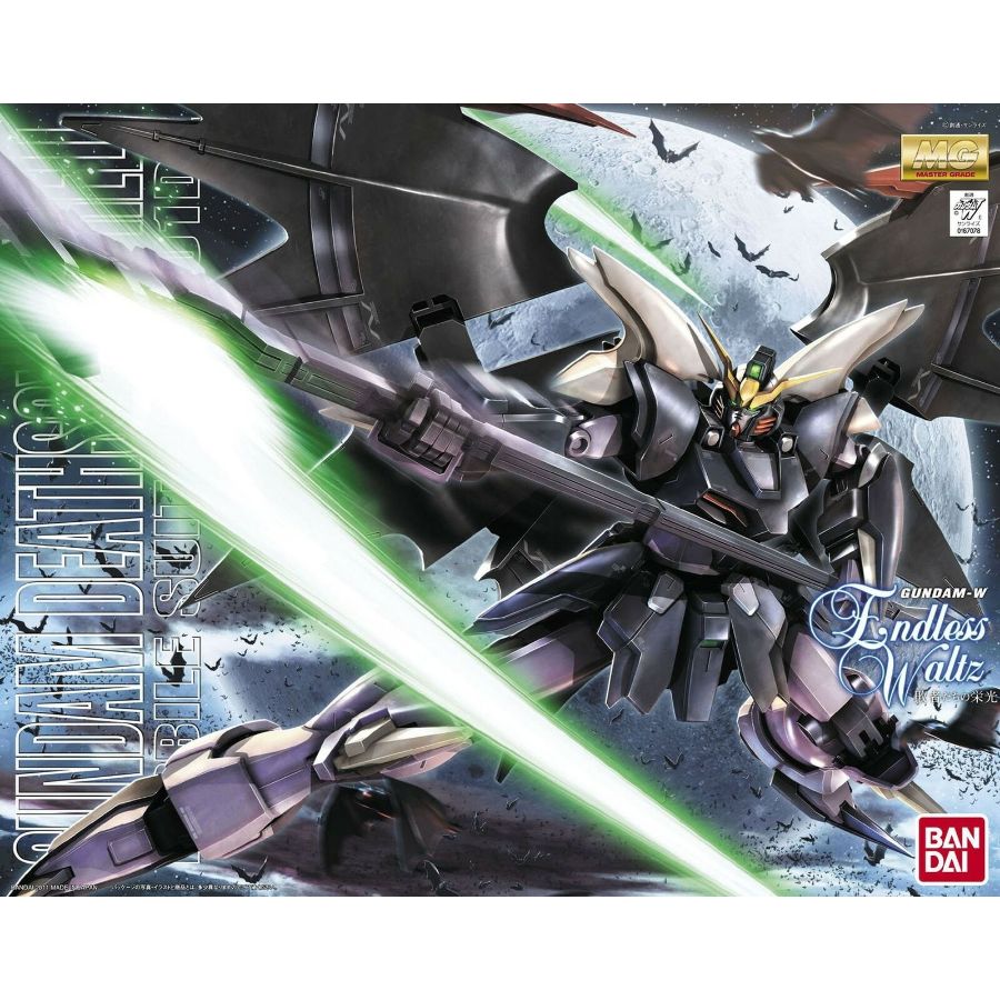 Gundam Model Kit 1:100 MG Deathscythe Hell EW Ver