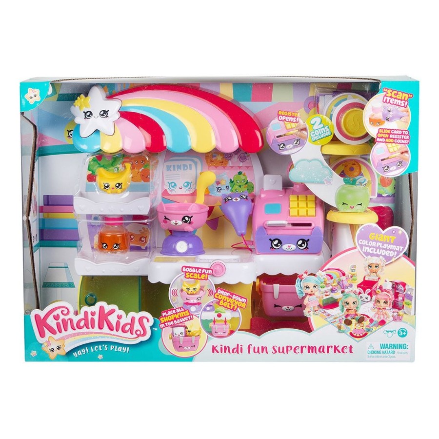 Kindi Kids Series 1 Fun Supermarket