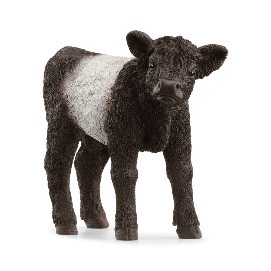 Schleich Cow Galloway Calf