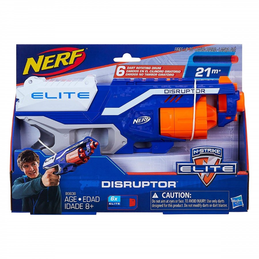 Nerf Elite Disruptor