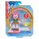 Sonic The Hedgehog 4 Inch Articulated Figure Assorted