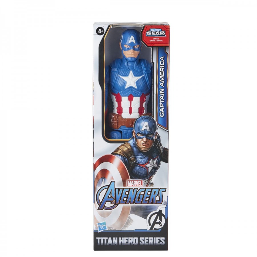 Avengers Titan Hero Figure Assorted A