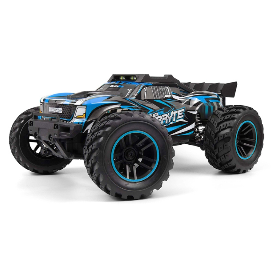 Blackzon Radio Control 1:20 Spryte ST Electric Stadium Truck 4WD Blue