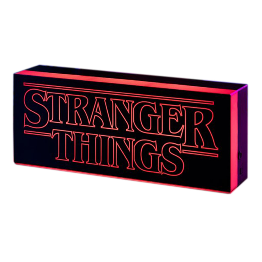 Stranger Things Box Light