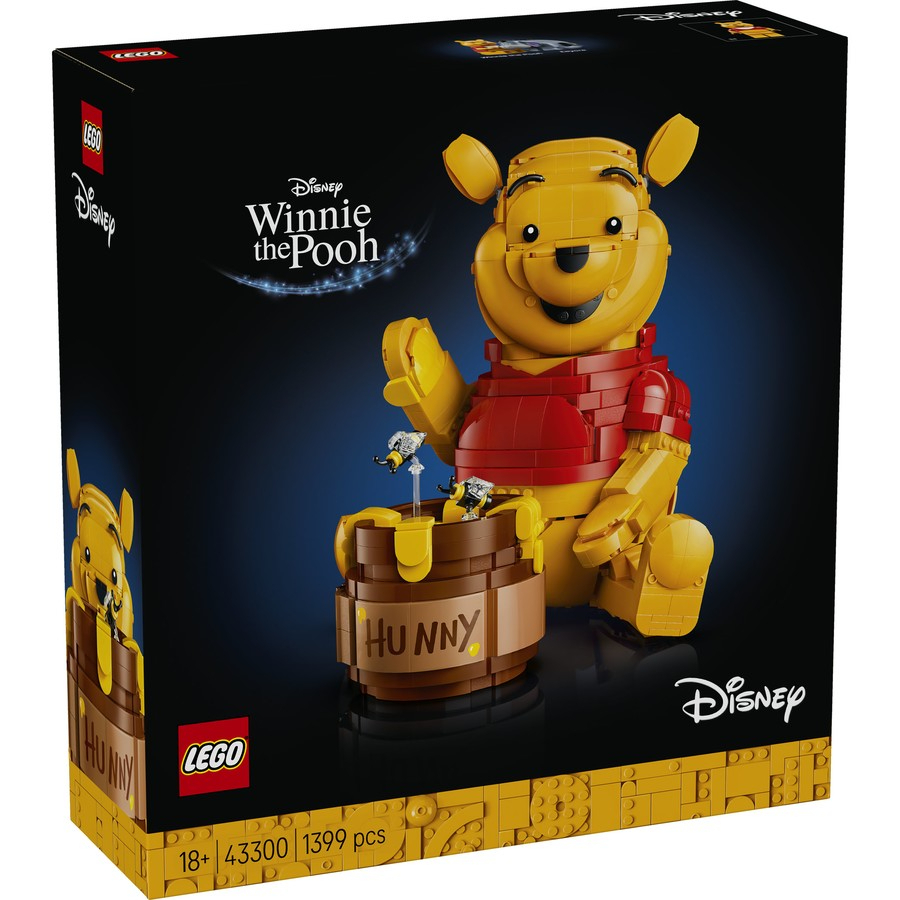 LEGO Disney Classic Winnie The Pooh
