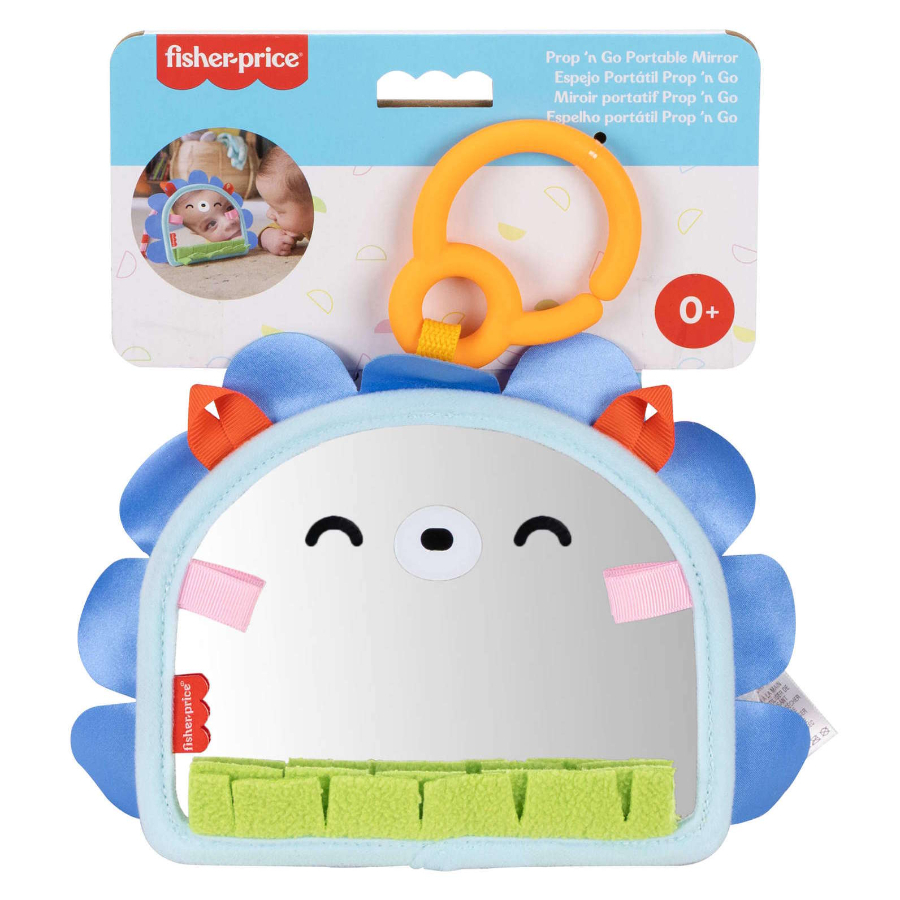 Fisher Price Balanced Beginnings On The Go Mirror