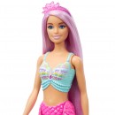 Barbie Fairytale Mermaid Doll Pink