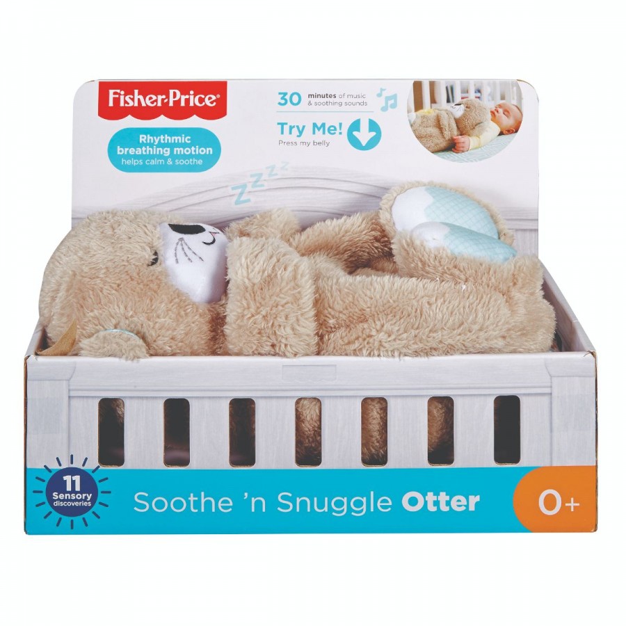 Fisher Price Sooth & Snuggle Otter