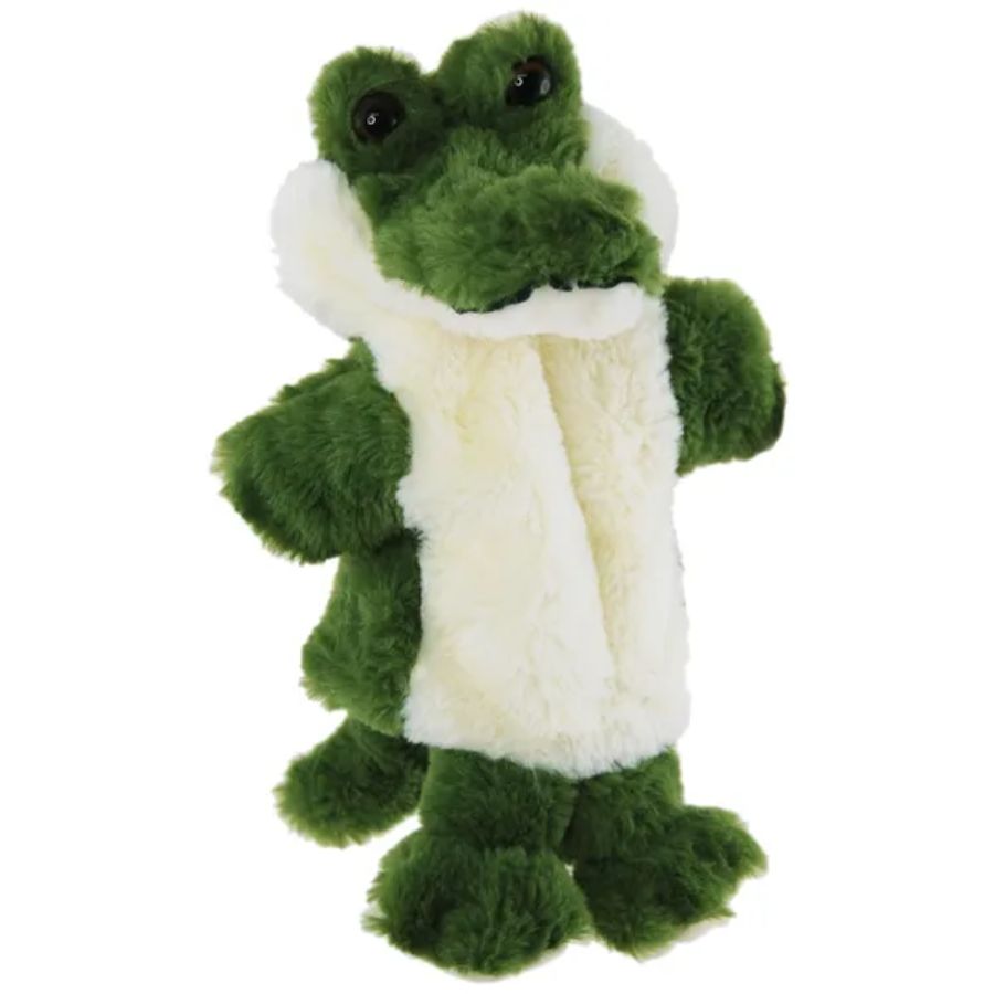 Puppet Crocodile