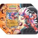 Pokemon TCG Slashing Legends Tin Assorted