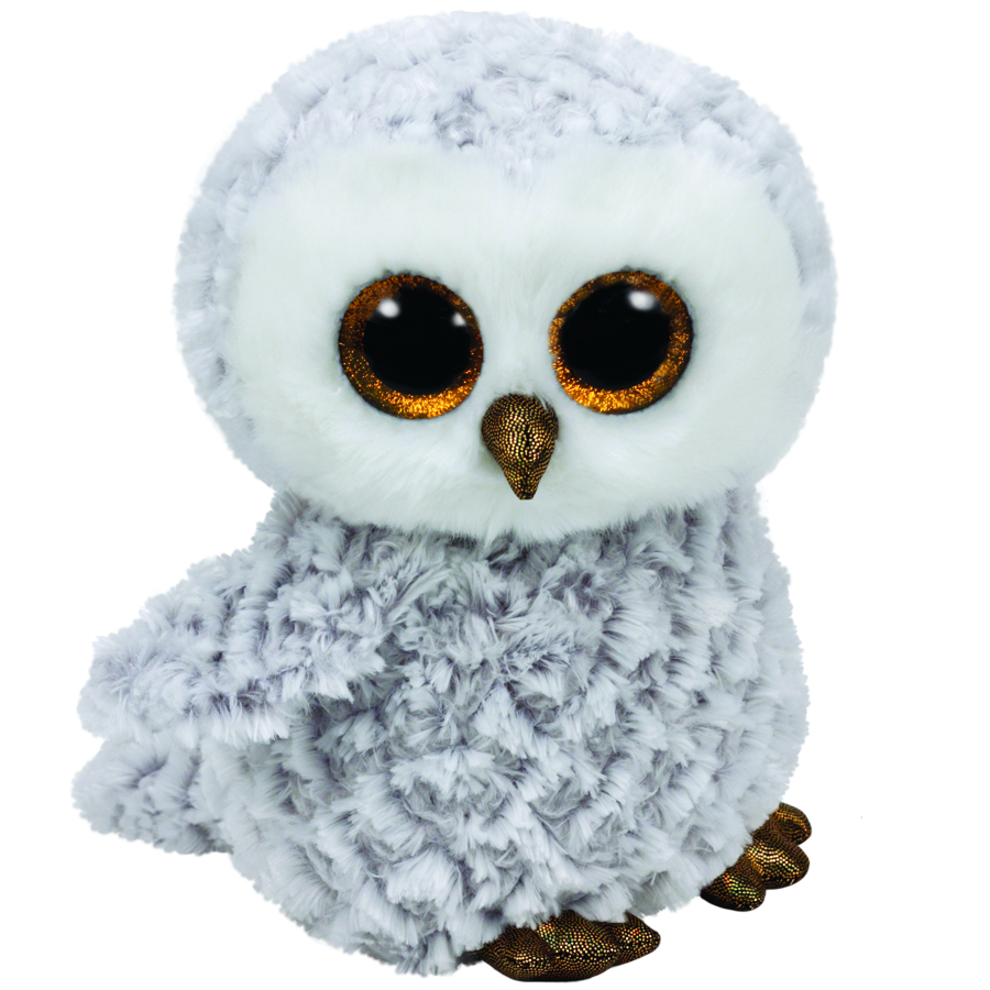 Beanie Boos Medium Plush Owlette The White Owl