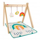 Fisher Price Wooden Activity Gym