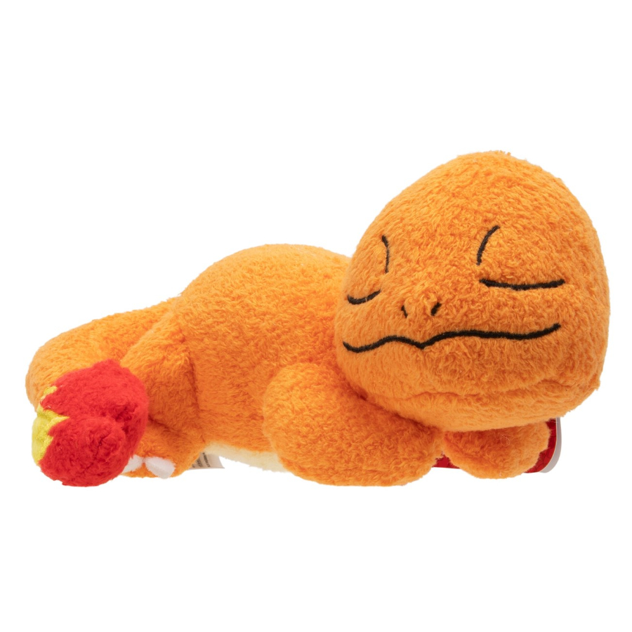 Pokemon 5 Inch Sleeping Plush Assorted