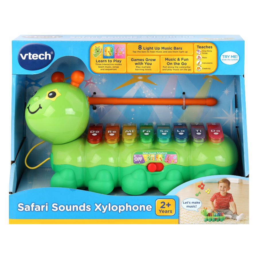 VTech Caterpillar Xylophone
