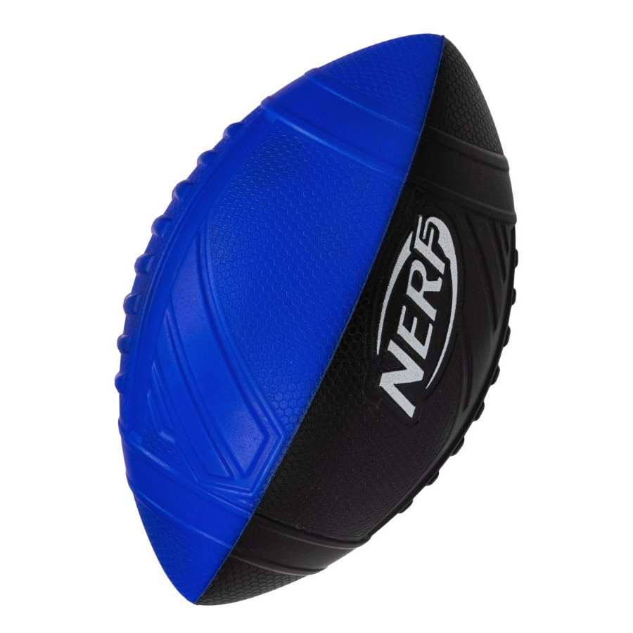 Nerf Sports Pro Grip Football Blue