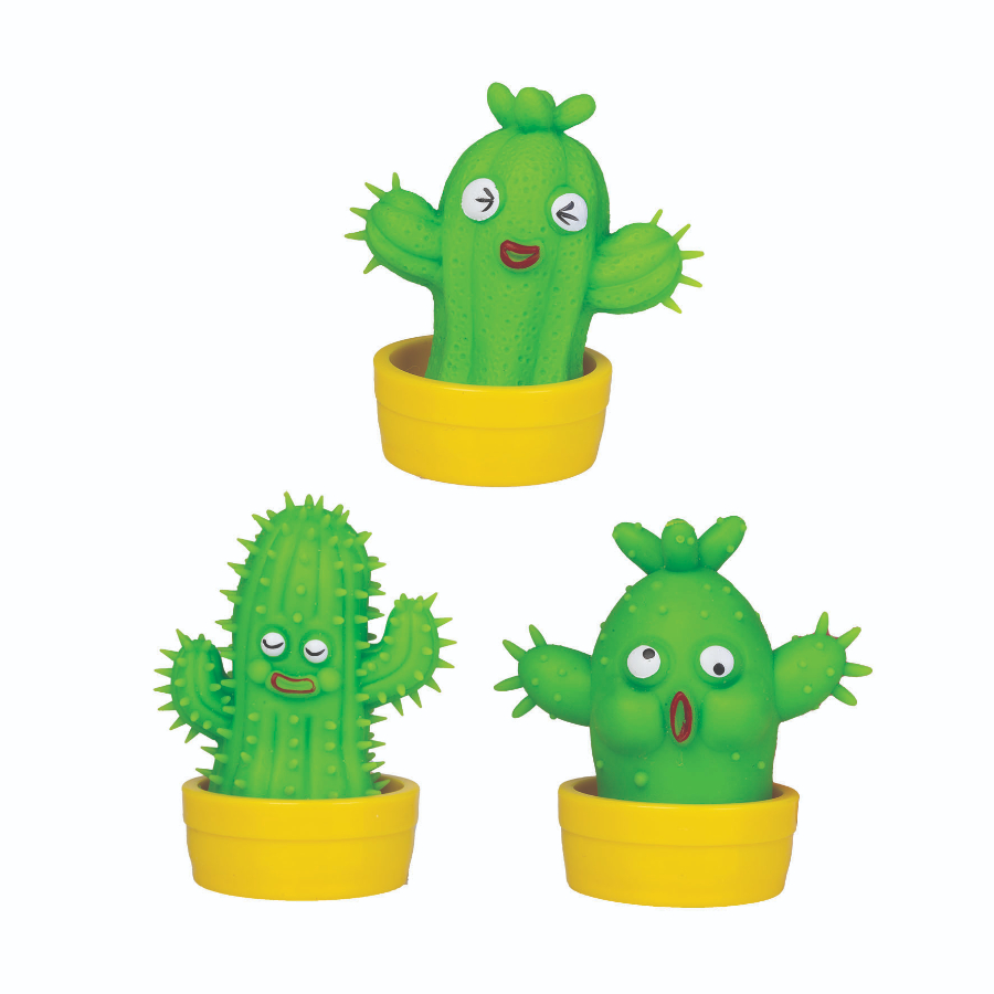 Squishy Cactus Assorted