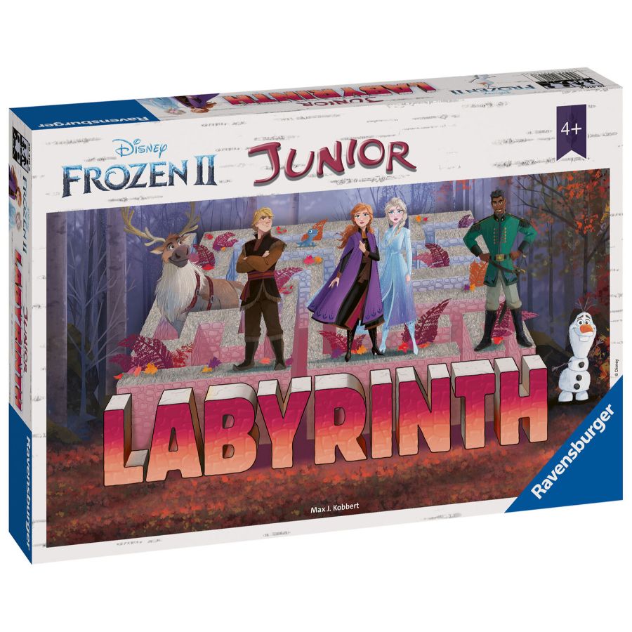 Ravensburger Frozen Labyrinth Game