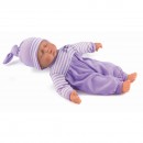 Dolls World Soft Bodied Doll Sleepy Baby 30cm Assorted