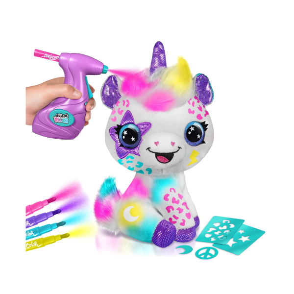 NEW Air Brush Plush