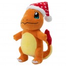 Pokemon 20cm Christmas Plush Assorted