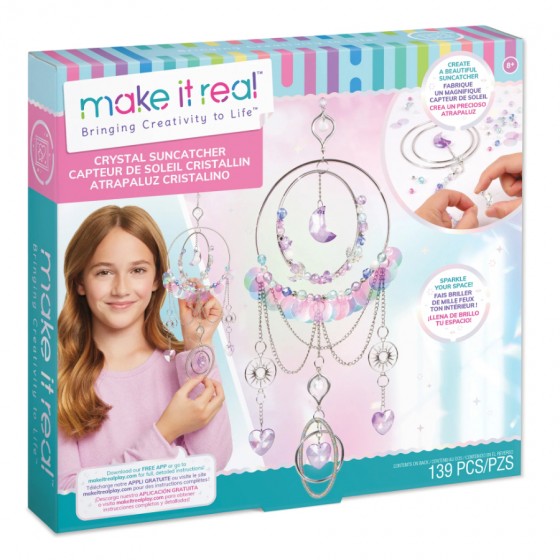 Make It Real - 5 in 1 Activity Tower