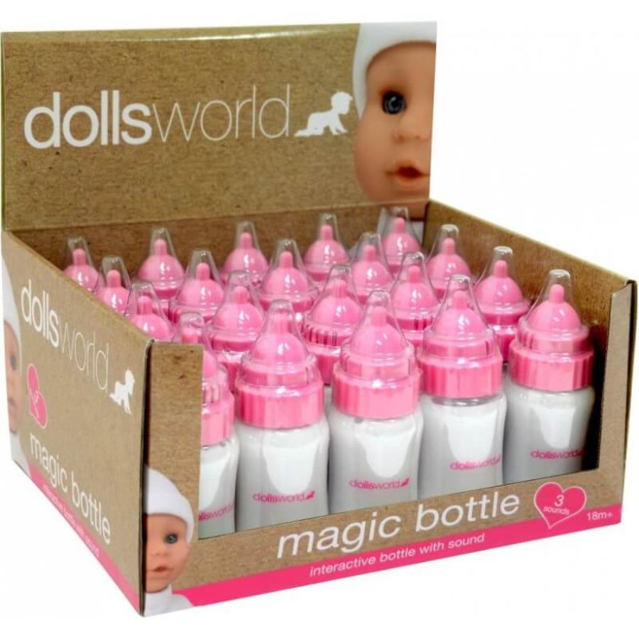 Dolls World Magic Bottle