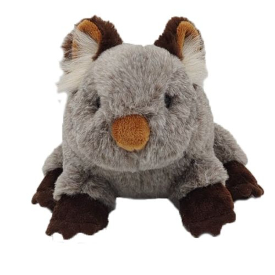 Walter Wombat Plush 28cm