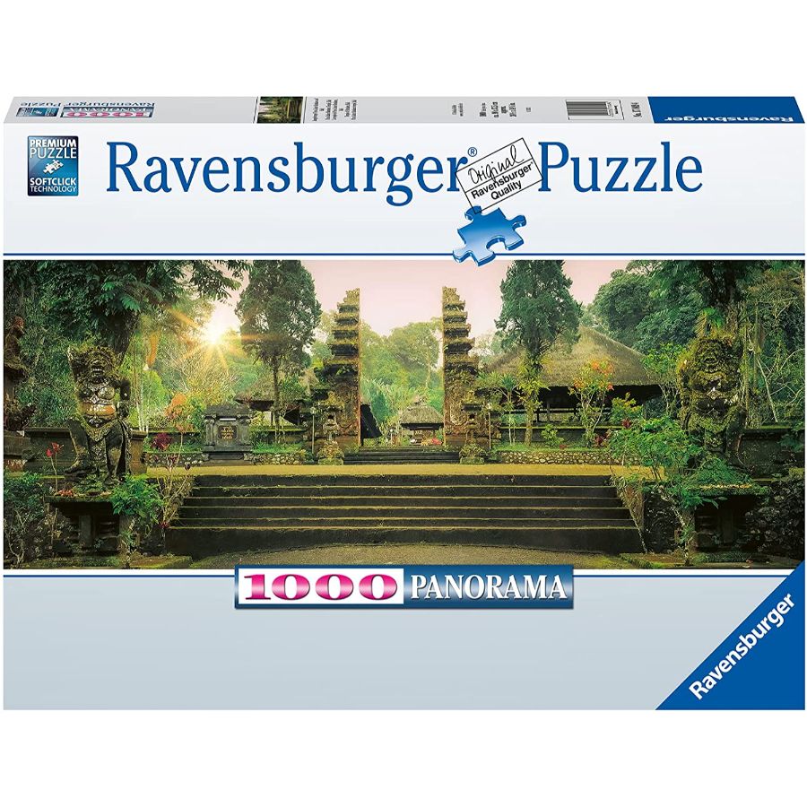 Ravensburger Puzzle 1000 Piece Pura Luhur Batukaru Temple In Bali