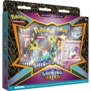 Pokemon TCG Shining Fates Pin Collection Mad Party Assorted