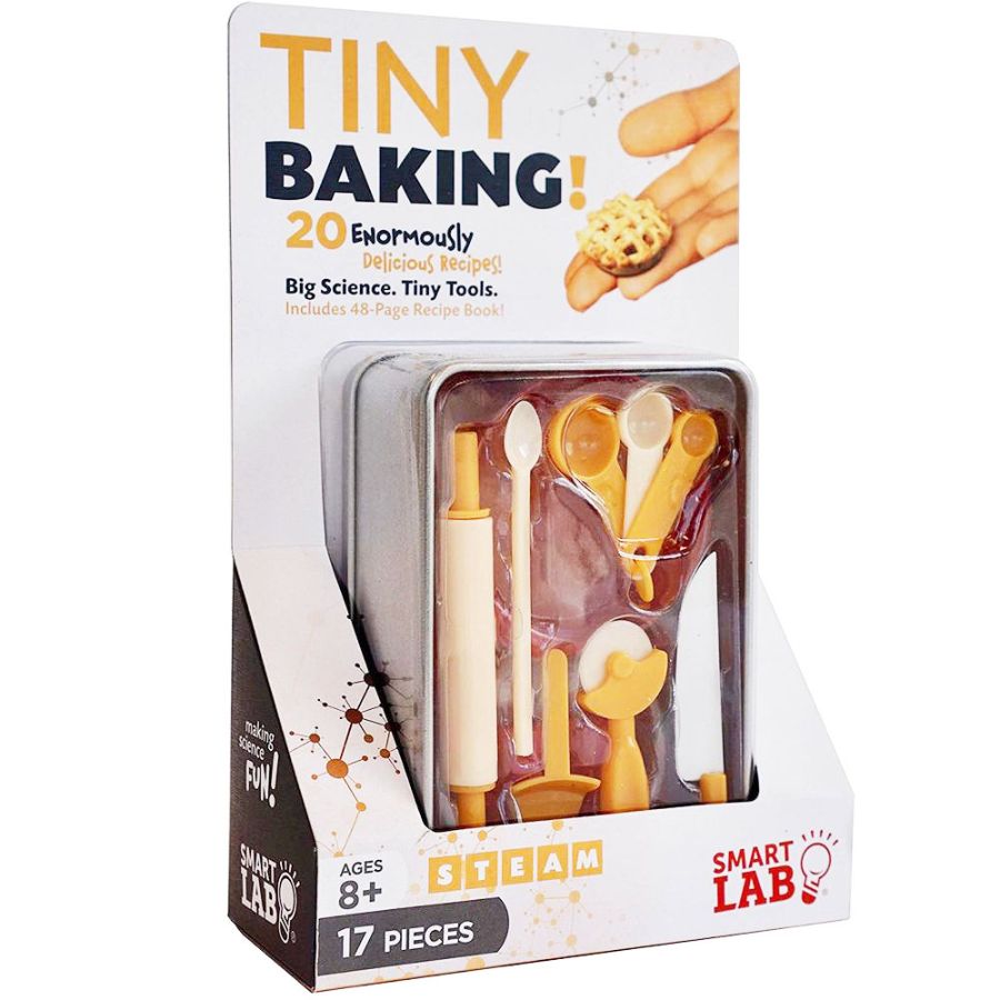 Smart Lab Tiny Baking Kit