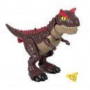 Imaginext Jurassic World Carnotaurus Dinosaur Toy