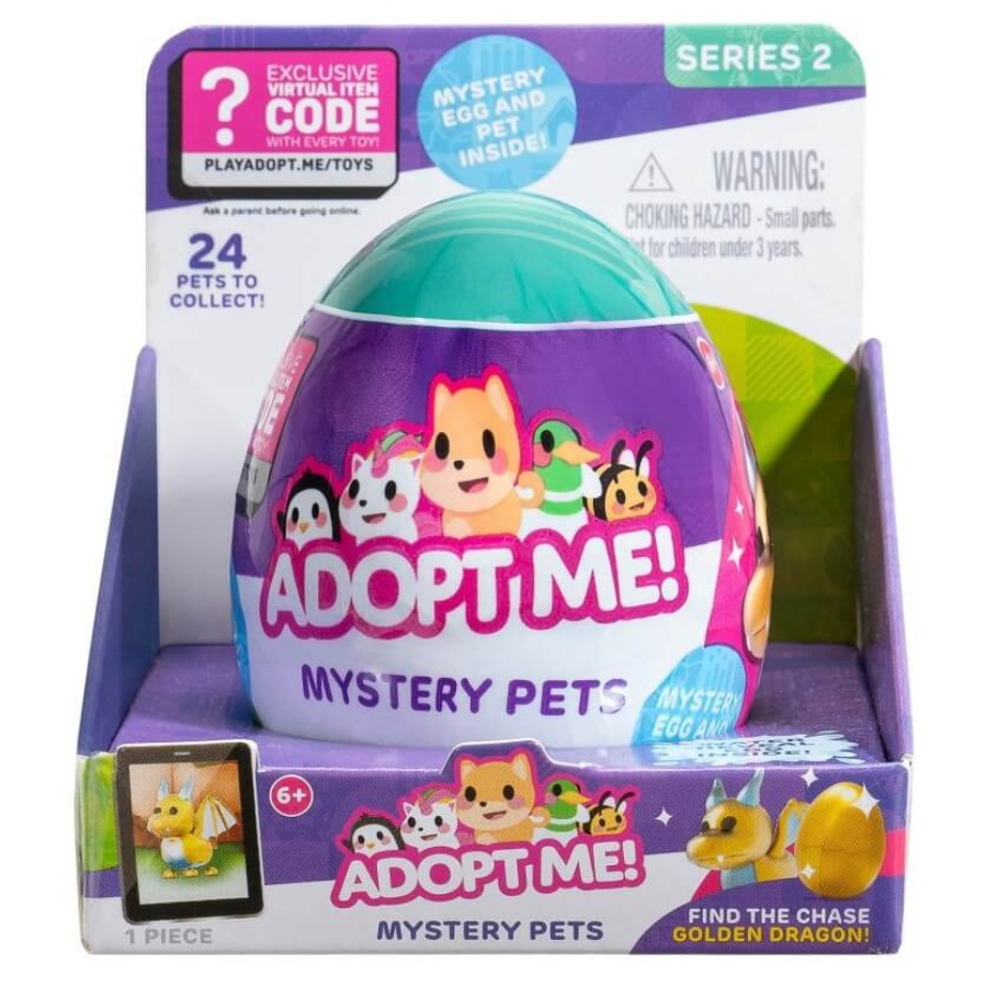 Adopt Me Mystery Pets Collectibles Assorted