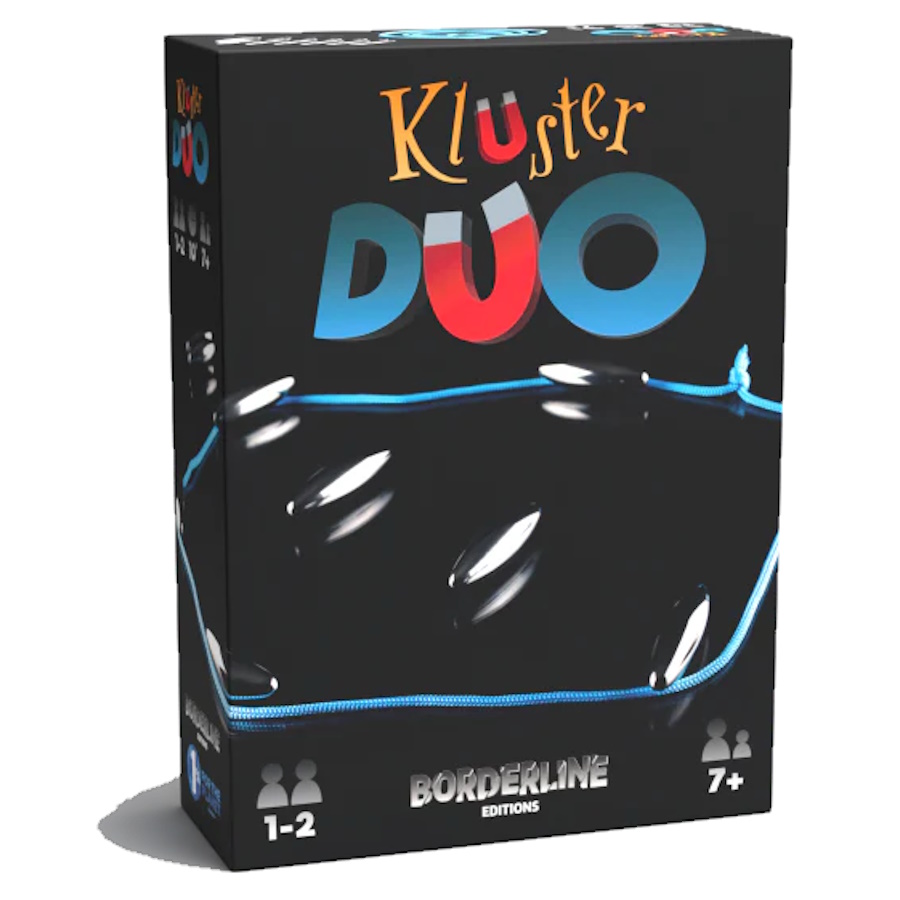 Kluster Duo Magnetic Game