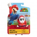 Super Mario Figure 4 Inch Assorted