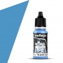 Vallejo Acrylic Paint Model Colour Deep Sky Blue 17-18ml