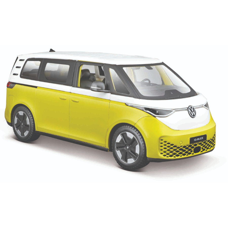 Maisto Diecast 1:24 2022 Volkswagen ID Buzz