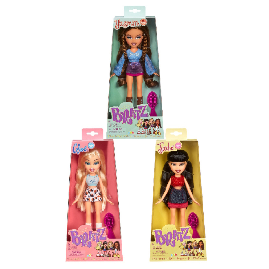 Bratz Core Doll Assorted