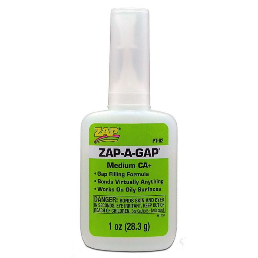 Zap-A-Gap CA+ 1oz